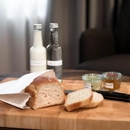 Apartmán Logierhaus M Logier 1 *