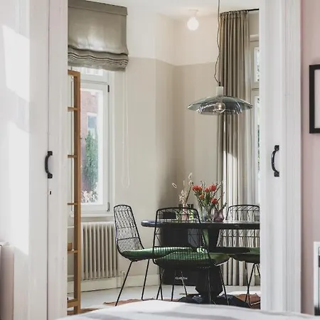 Apartmán Logierhaus M Logier 1 Esens