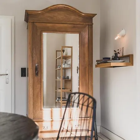 Apartmán Logierhaus M Logier 1 Esens