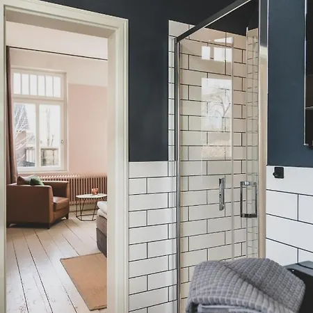 Logierhaus M Logier 1 Apartmán Esens