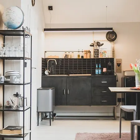 Apartmán Logierhaus M Logier 1 *